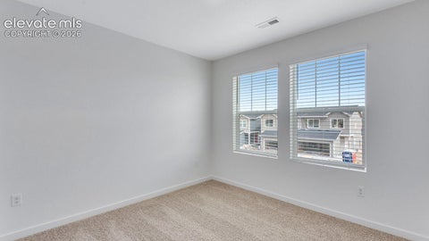 Tiny photo for 3656 Glenna Place, Colorado Springs, CO 80907 (MLS # 9798135)