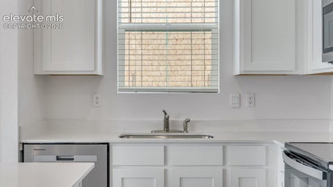 Tiny photo for 3656 Glenna Place, Colorado Springs, CO 80907 (MLS # 9798135)