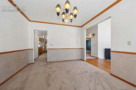Tiny photo for 745 Popes Valley Drive, Colorado Springs, CO 80919 (MLS # 3691967)