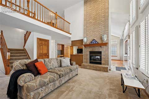 Tiny photo for 745 Popes Valley Drive, Colorado Springs, CO 80919 (MLS # 3691967)