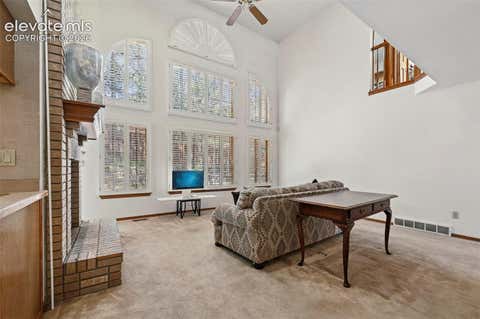 Tiny photo for 745 Popes Valley Drive, Colorado Springs, CO 80919 (MLS # 3691967)