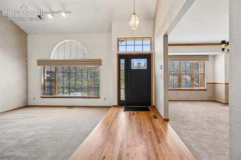 Tiny photo for 745 Popes Valley Drive, Colorado Springs, CO 80919 (MLS # 3691967)