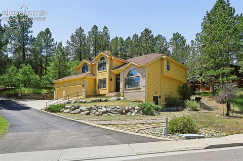 Tiny photo for 745 Popes Valley Drive, Colorado Springs, CO 80919 (MLS # 3691967)