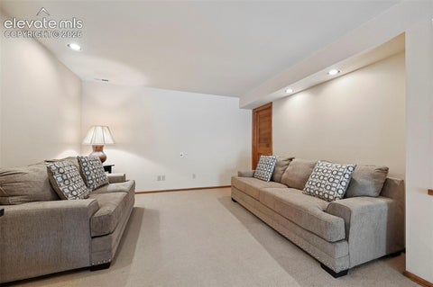 Tiny photo for 745 Popes Valley Drive, Colorado Springs, CO 80919 (MLS # 3691967)
