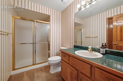 Tiny photo for 745 Popes Valley Drive, Colorado Springs, CO 80919 (MLS # 3691967)