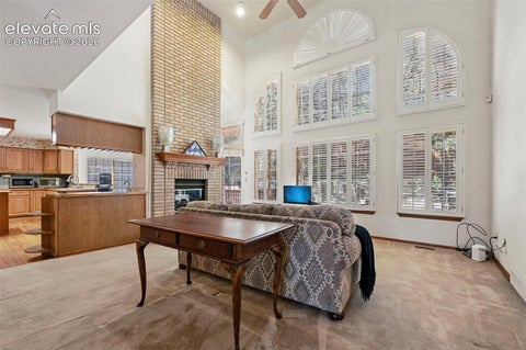 Tiny photo for 745 Popes Valley Drive, Colorado Springs, CO 80919 (MLS # 3691967)