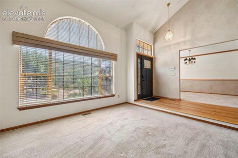 Tiny photo for 745 Popes Valley Drive, Colorado Springs, CO 80919 (MLS # 3691967)