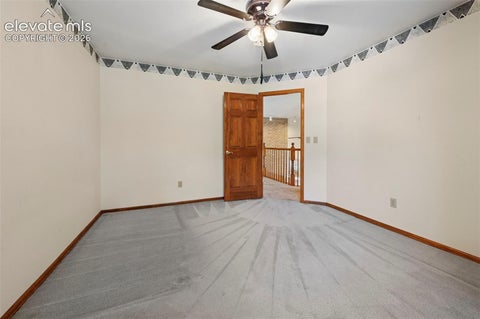 Tiny photo for 745 Popes Valley Drive, Colorado Springs, CO 80919 (MLS # 3691967)
