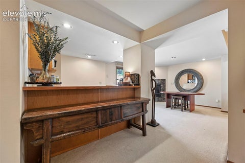 Tiny photo for 745 Popes Valley Drive, Colorado Springs, CO 80919 (MLS # 3691967)
