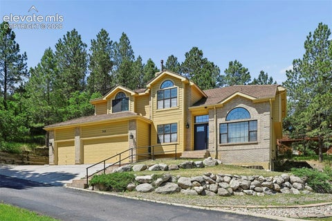 Photo of 745 Popes Valley Drive, Colorado Springs, CO 80919 (MLS # 3691967)