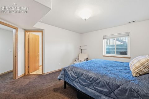 Tiny photo for 715 Struthers Loop, Colorado Springs, CO 80921 (MLS # 4569689)