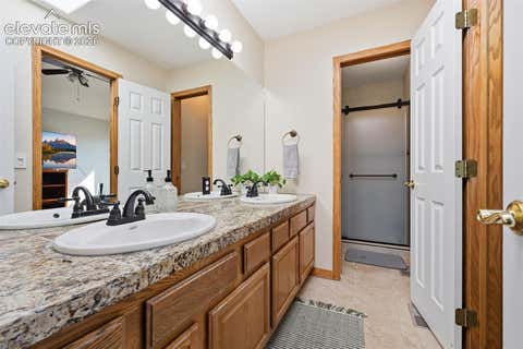 Tiny photo for 715 Struthers Loop, Colorado Springs, CO 80921 (MLS # 4569689)