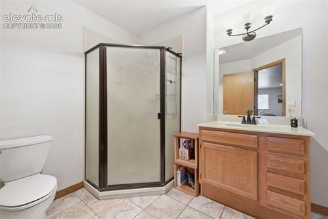 Tiny photo for 715 Struthers Loop, Colorado Springs, CO 80921 (MLS # 4569689)