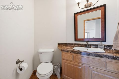 Tiny photo for 715 Struthers Loop, Colorado Springs, CO 80921 (MLS # 4569689)