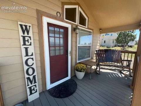 Tiny photo for 715 Struthers Loop, Colorado Springs, CO 80921 (MLS # 4569689)