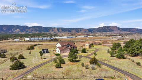Tiny photo for 715 Struthers Loop, Colorado Springs, CO 80921 (MLS # 4569689)