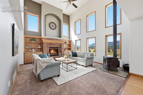 Tiny photo for 715 Struthers Loop, Colorado Springs, CO 80921 (MLS # 4569689)