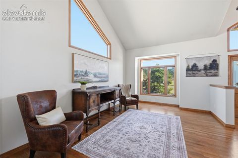 Tiny photo for 715 Struthers Loop, Colorado Springs, CO 80921 (MLS # 4569689)