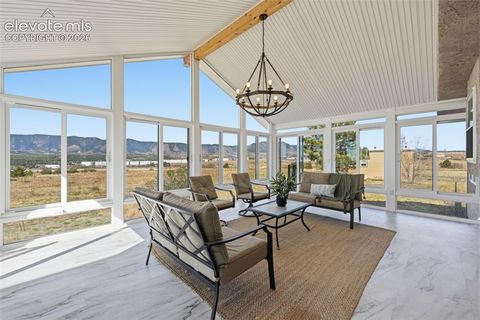 Tiny photo for 715 Struthers Loop, Colorado Springs, CO 80921 (MLS # 4569689)
