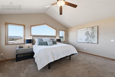 Tiny photo for 715 Struthers Loop, Colorado Springs, CO 80921 (MLS # 4569689)
