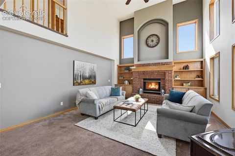 Tiny photo for 715 Struthers Loop, Colorado Springs, CO 80921 (MLS # 4569689)