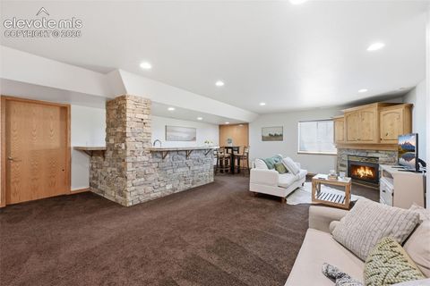 Tiny photo for 715 Struthers Loop, Colorado Springs, CO 80921 (MLS # 4569689)