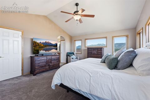 Tiny photo for 715 Struthers Loop, Colorado Springs, CO 80921 (MLS # 4569689)