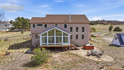 Tiny photo for 715 Struthers Loop, Colorado Springs, CO 80921 (MLS # 4569689)