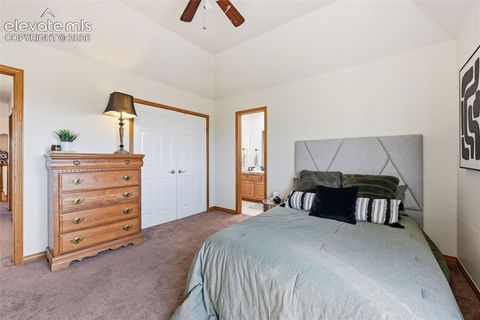 Tiny photo for 715 Struthers Loop, Colorado Springs, CO 80921 (MLS # 4569689)