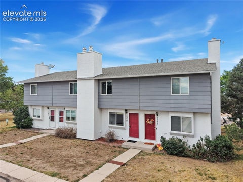 Photo of 1359 Soaring Eagle Drive, Colorado Springs, CO 80915 (MLS # 9949574)