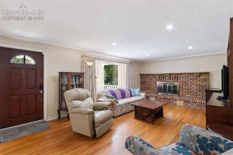 Tiny photo for 711 N Institute Street, Colorado Springs, CO 80903 (MLS # 6429259)