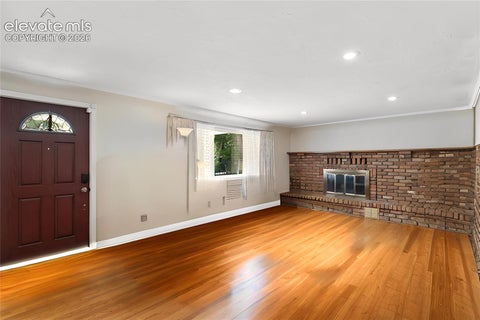 Tiny photo for 711 N Institute Street, Colorado Springs, CO 80903 (MLS # 6429259)