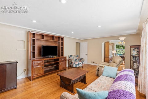 Tiny photo for 711 N Institute Street, Colorado Springs, CO 80903 (MLS # 6429259)