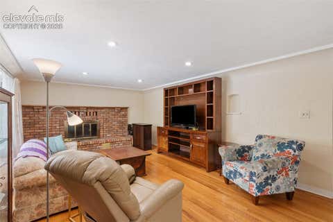 Tiny photo for 711 N Institute Street, Colorado Springs, CO 80903 (MLS # 6429259)
