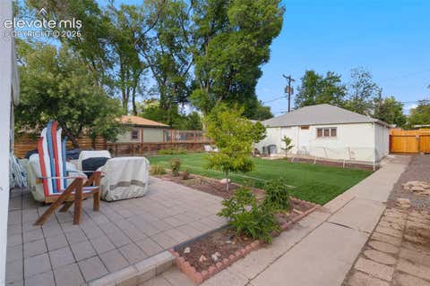 Tiny photo for 711 N Institute Street, Colorado Springs, CO 80903 (MLS # 6429259)