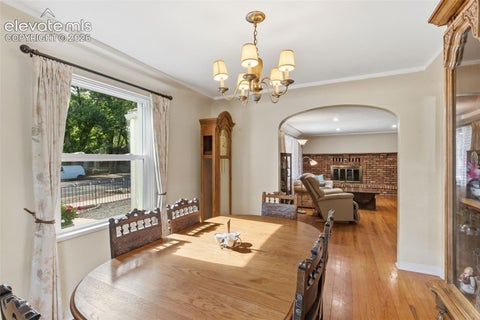 Tiny photo for 711 N Institute Street, Colorado Springs, CO 80903 (MLS # 6429259)