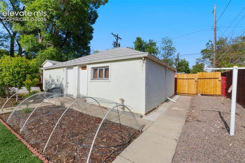 Tiny photo for 711 N Institute Street, Colorado Springs, CO 80903 (MLS # 6429259)