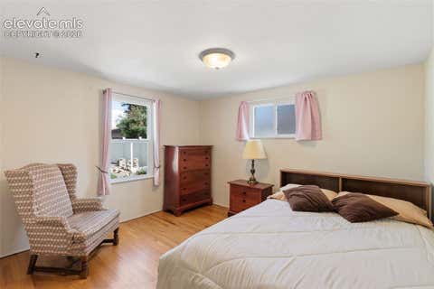 Tiny photo for 711 N Institute Street, Colorado Springs, CO 80903 (MLS # 6429259)