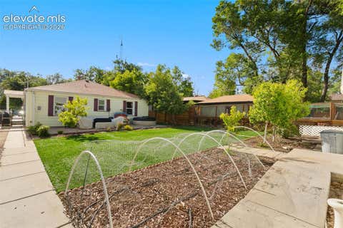 Tiny photo for 711 N Institute Street, Colorado Springs, CO 80903 (MLS # 6429259)