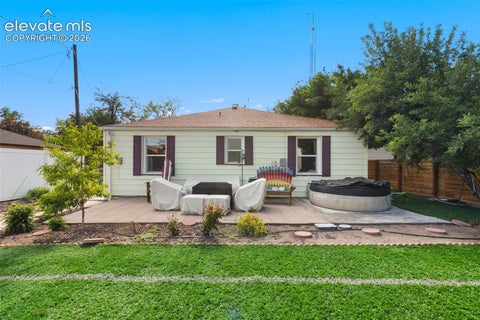 Tiny photo for 711 N Institute Street, Colorado Springs, CO 80903 (MLS # 6429259)