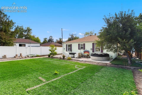 Tiny photo for 711 N Institute Street, Colorado Springs, CO 80903 (MLS # 6429259)