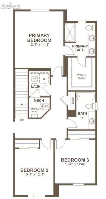 Tiny photo for 2506 Milano Way, Pueblo, CO 81001 (MLS # 4160832)