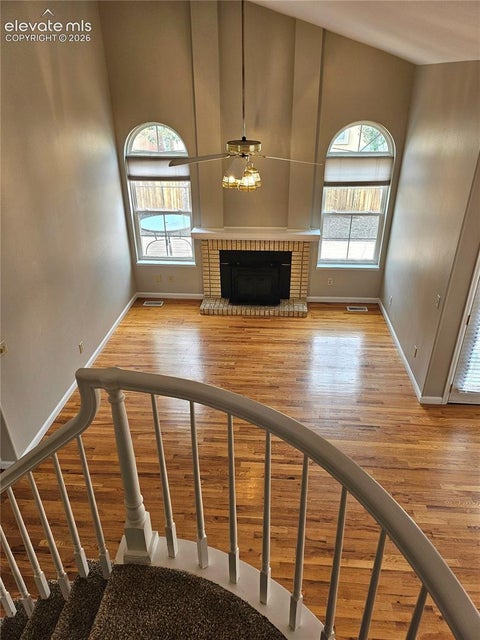 Tiny photo for 8250 Turkey Run Drive, Colorado Springs, CO 80920 (MLS # 1221273)