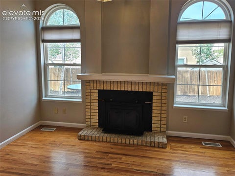 Tiny photo for 8250 Turkey Run Drive, Colorado Springs, CO 80920 (MLS # 1221273)