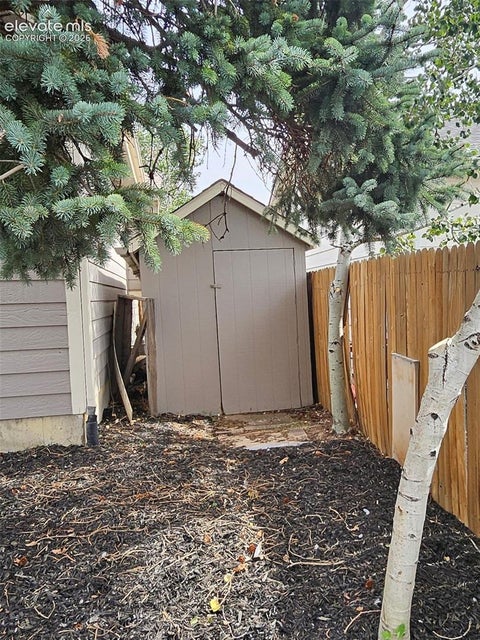 Tiny photo for 8250 Turkey Run Drive, Colorado Springs, CO 80920 (MLS # 1221273)