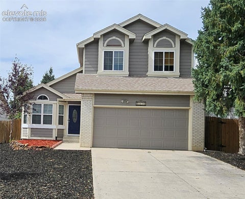 Photo of 8250 Turkey Run Drive, Colorado Springs, CO 80920 (MLS # 1221273)