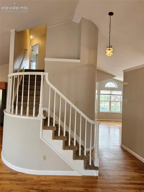 Tiny photo for 8250 Turkey Run Drive, Colorado Springs, CO 80920 (MLS # 1221273)