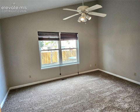 Tiny photo for 8250 Turkey Run Drive, Colorado Springs, CO 80920 (MLS # 1221273)