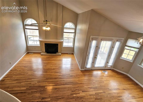 Tiny photo for 8250 Turkey Run Drive, Colorado Springs, CO 80920 (MLS # 1221273)