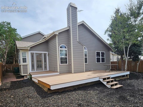 Tiny photo for 8250 Turkey Run Drive, Colorado Springs, CO 80920 (MLS # 1221273)